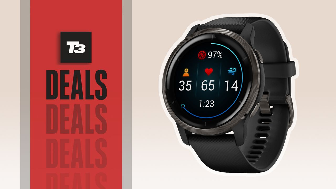 Garmin Vebu 2 deals graphic