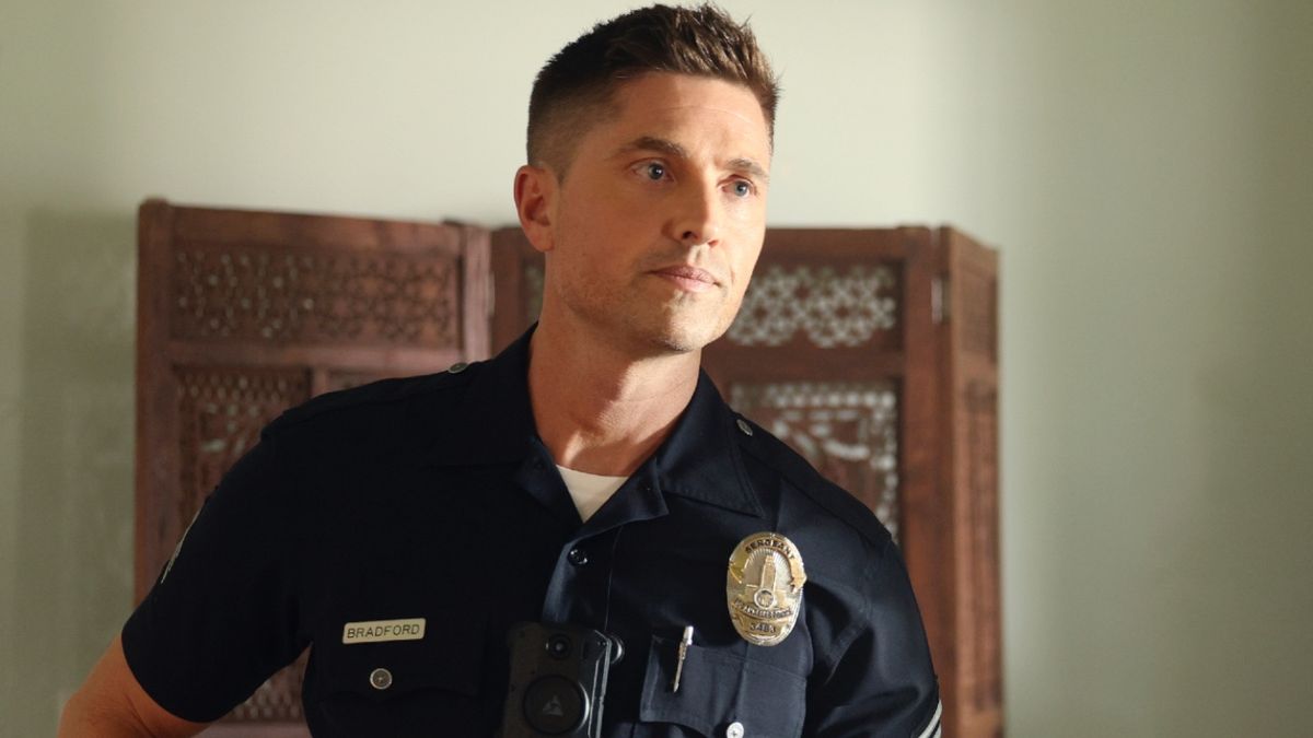 eric winter in the rookie season 5