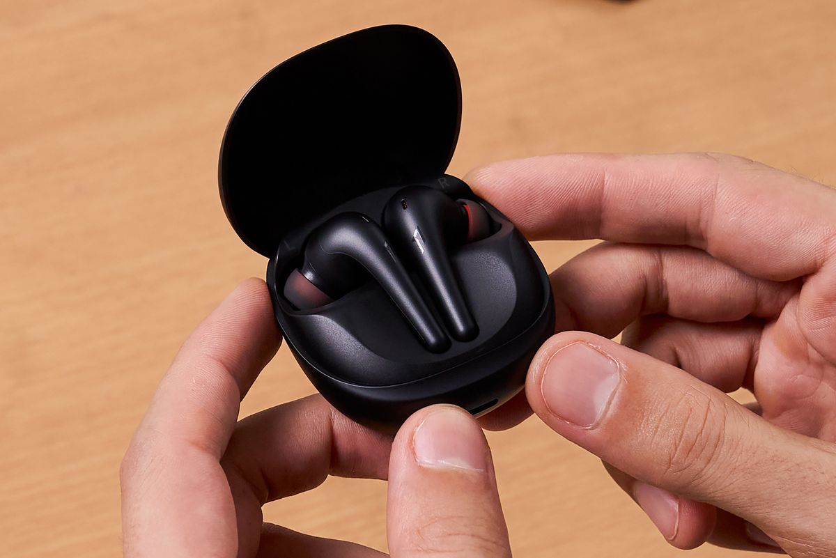 1More Aero wireless earbuds offer AirPods Pro's coolest features for