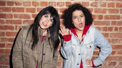 Abbi Jacobson And Ilana Glazer