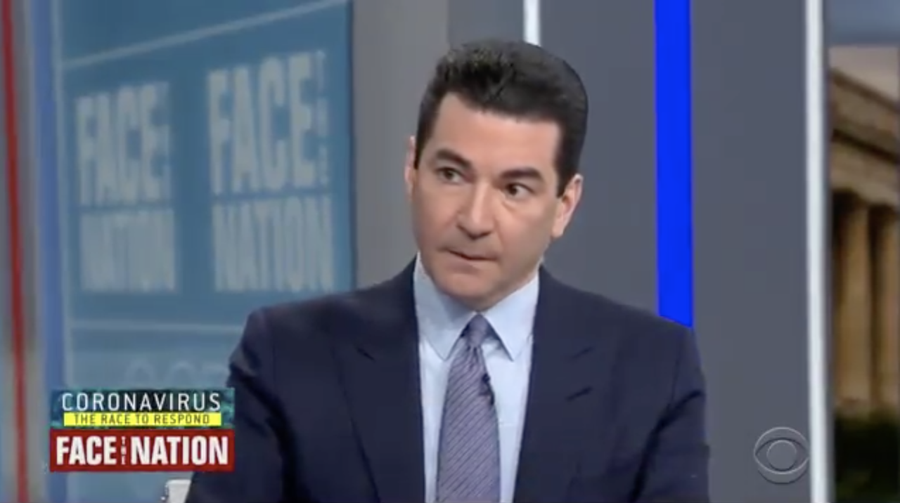 Scott Gottlieb.