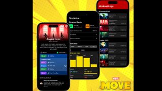 Workout with your favorite Marvel superheroes in this new fitness app — here’s how it works