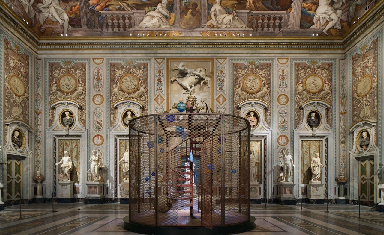 Galleria Borghese&#039;s exhibition, &#039;Unconscious Memories&#039;