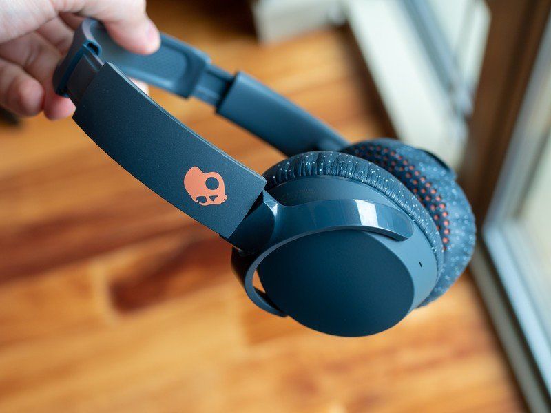 Skullcandy Riff Bluetooth Wireless headphones