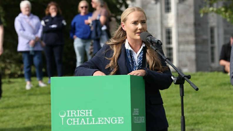 Elizabeth Mallett, Tournament Director, Irish Challenge