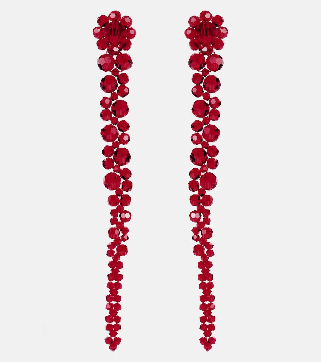 Crystal Earrings