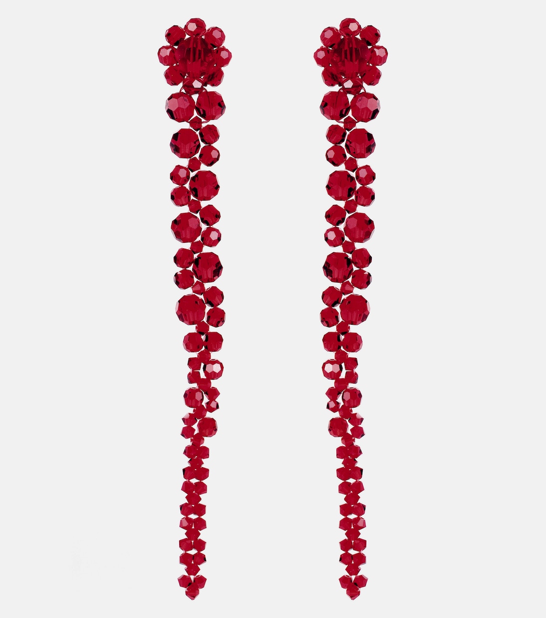 Crystal Earrings