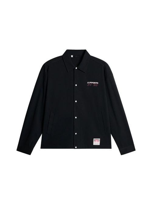 30y Cam Coach Jacket / Black