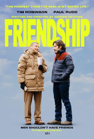 Friendship poster