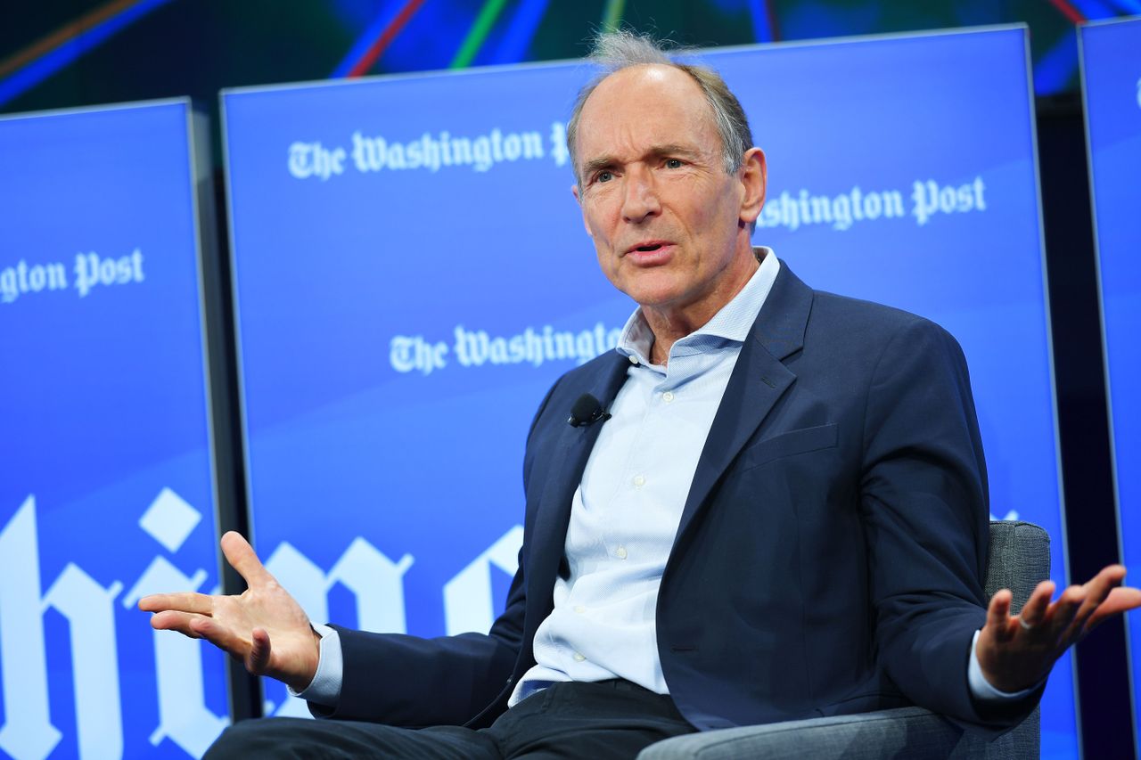 Tim Berners-Lee