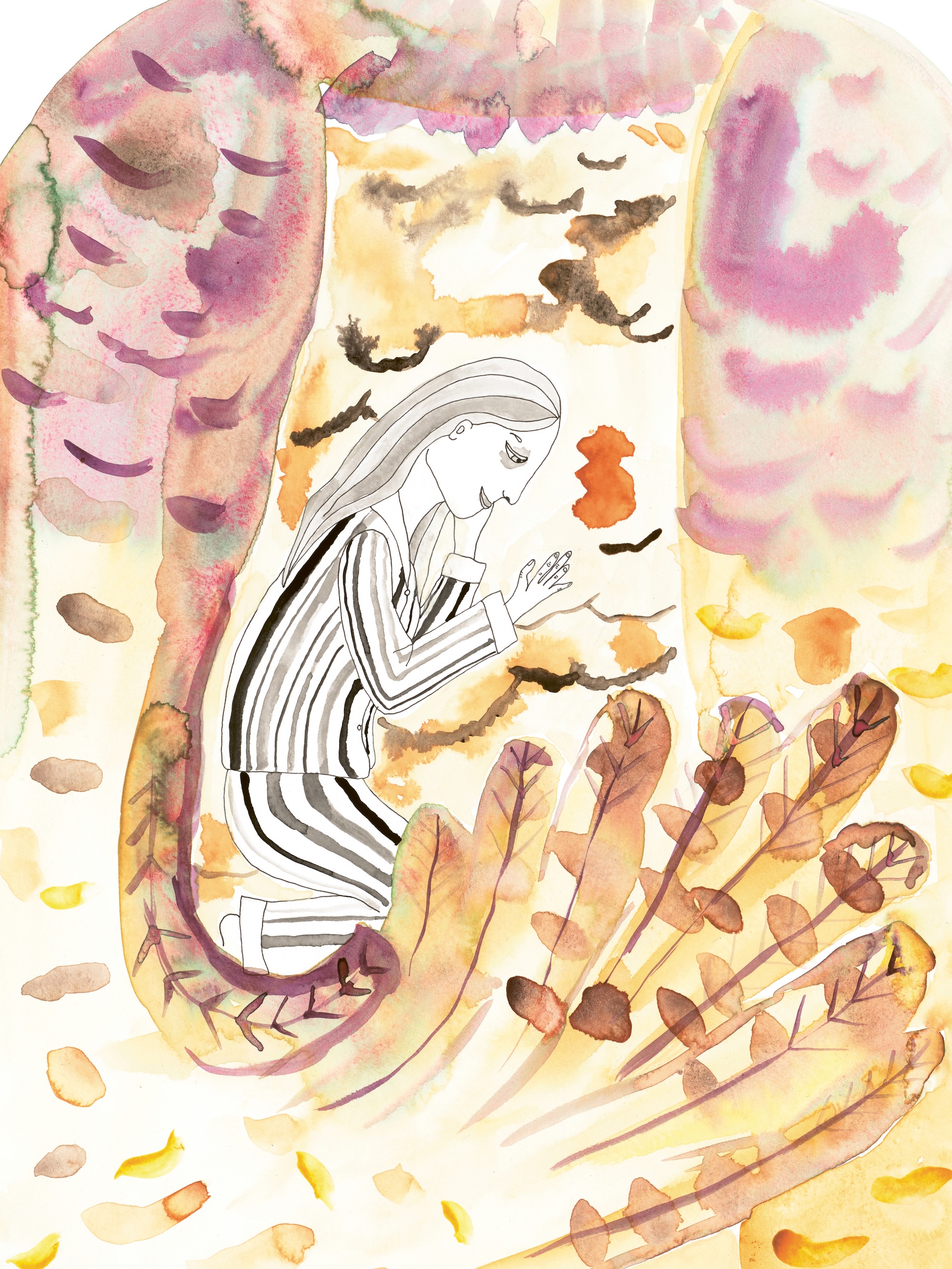 oralee clare crespo book