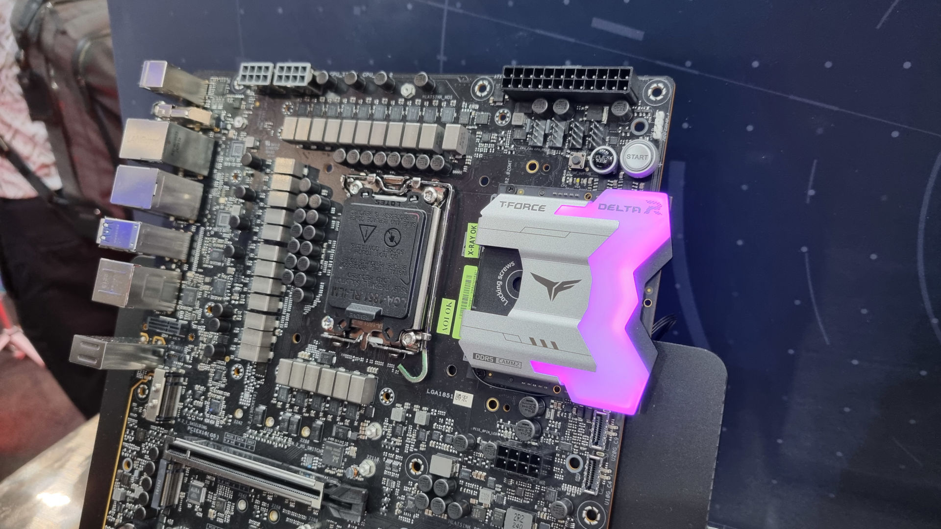 Will 2025 be the year that CAMM2 memory finally makes a proper entrance? Rambus and Team Group believe it is