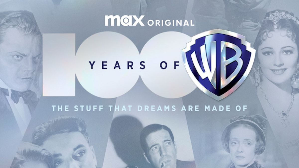 100 Years of Warner Bros. poster