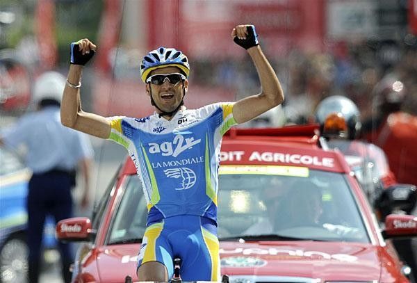 Cyril Dessel (AG2R La Mondiale)