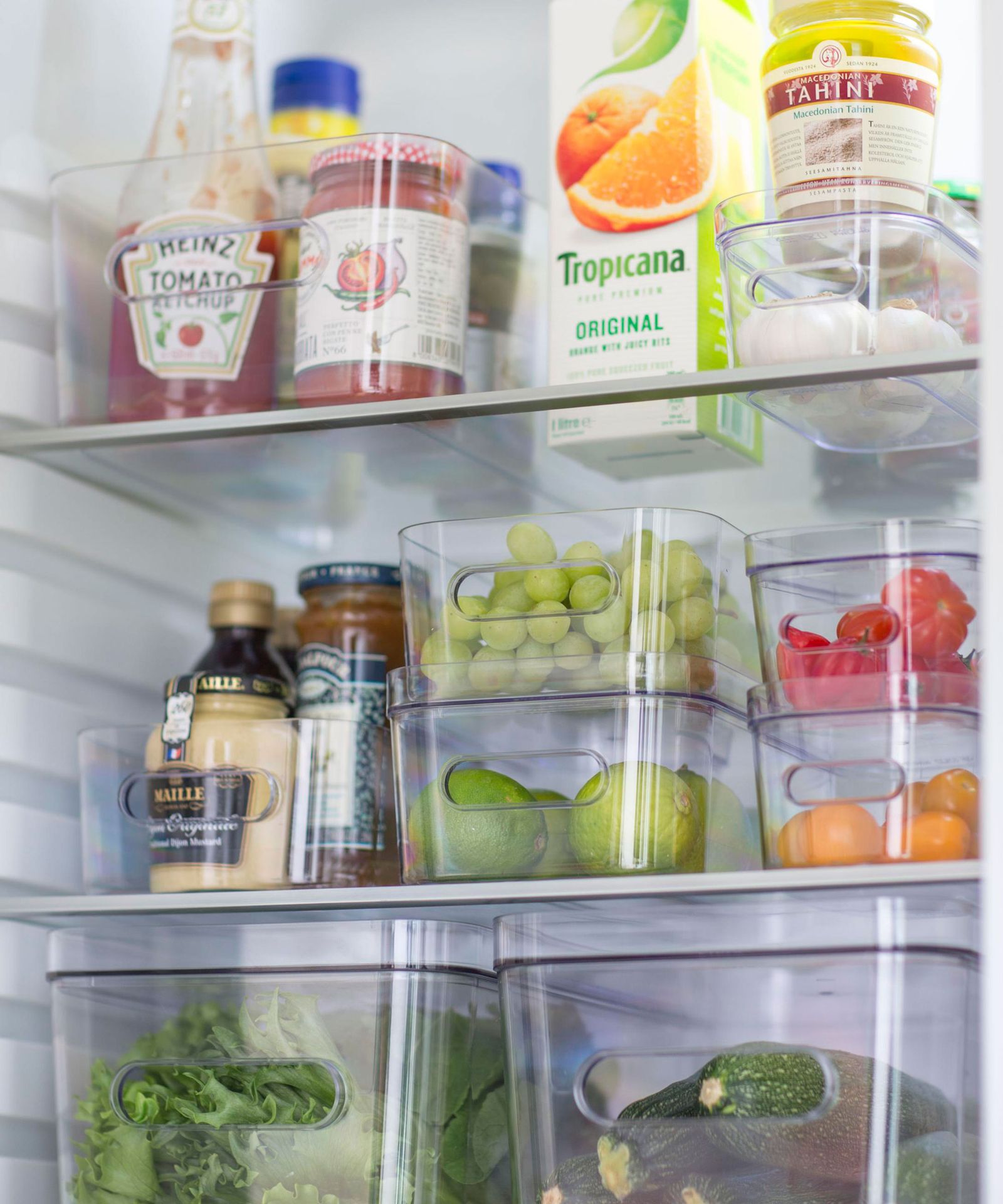 The fridgescaping trend and why you should try it Real Homes