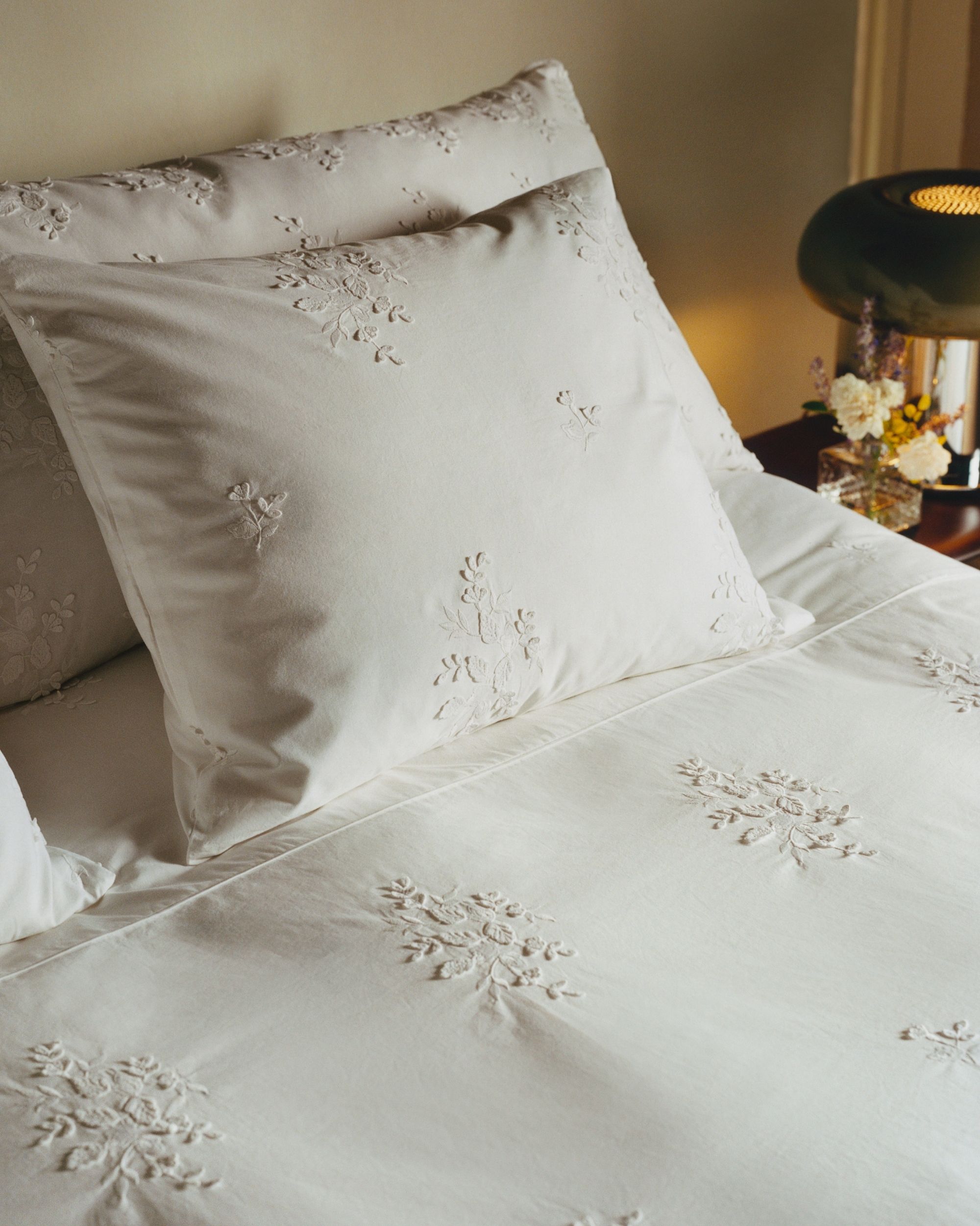 Cedar Pillowcase, H&amp;amp;M Home