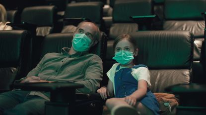 Vue Cinemas, mask wearing, save our cinemas