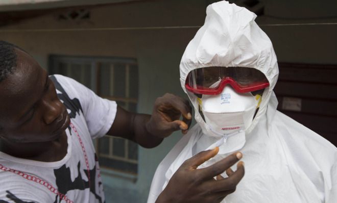 Ebola, Sierra Leone