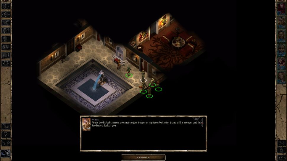 Baldur s gate 3 подвал башни