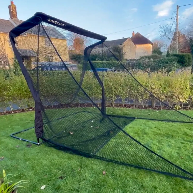 SimSpace Deluxe Practice Net