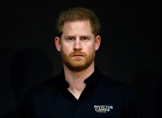 Prince Harry