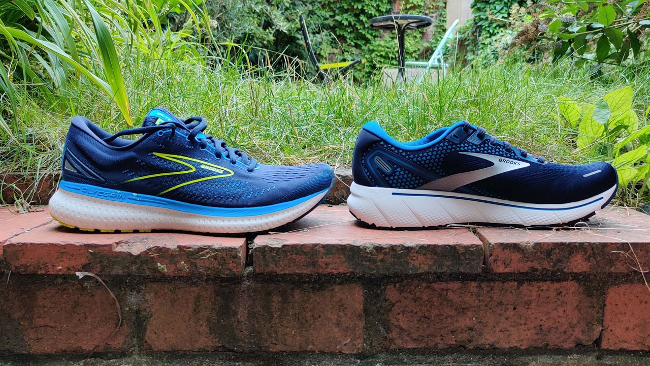 Brooks Glycerin 19 vs Ghost 14