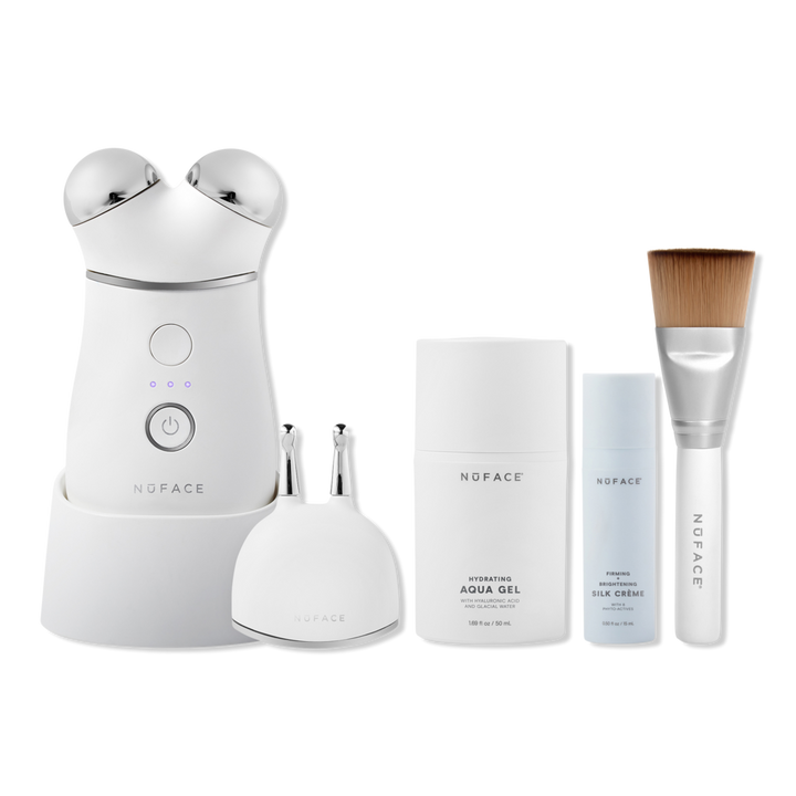 TRINITY+ Advanced Facial Toning Microcurrent Kit + ELE Attachment