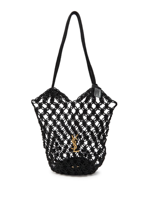 Bo Large Knit Hobo Bag