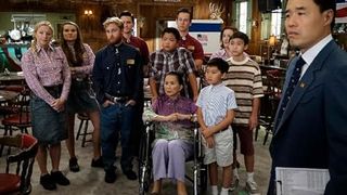 A still from the series Fresh Off the Boat