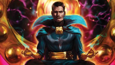 The Death of Doctor Strange #5