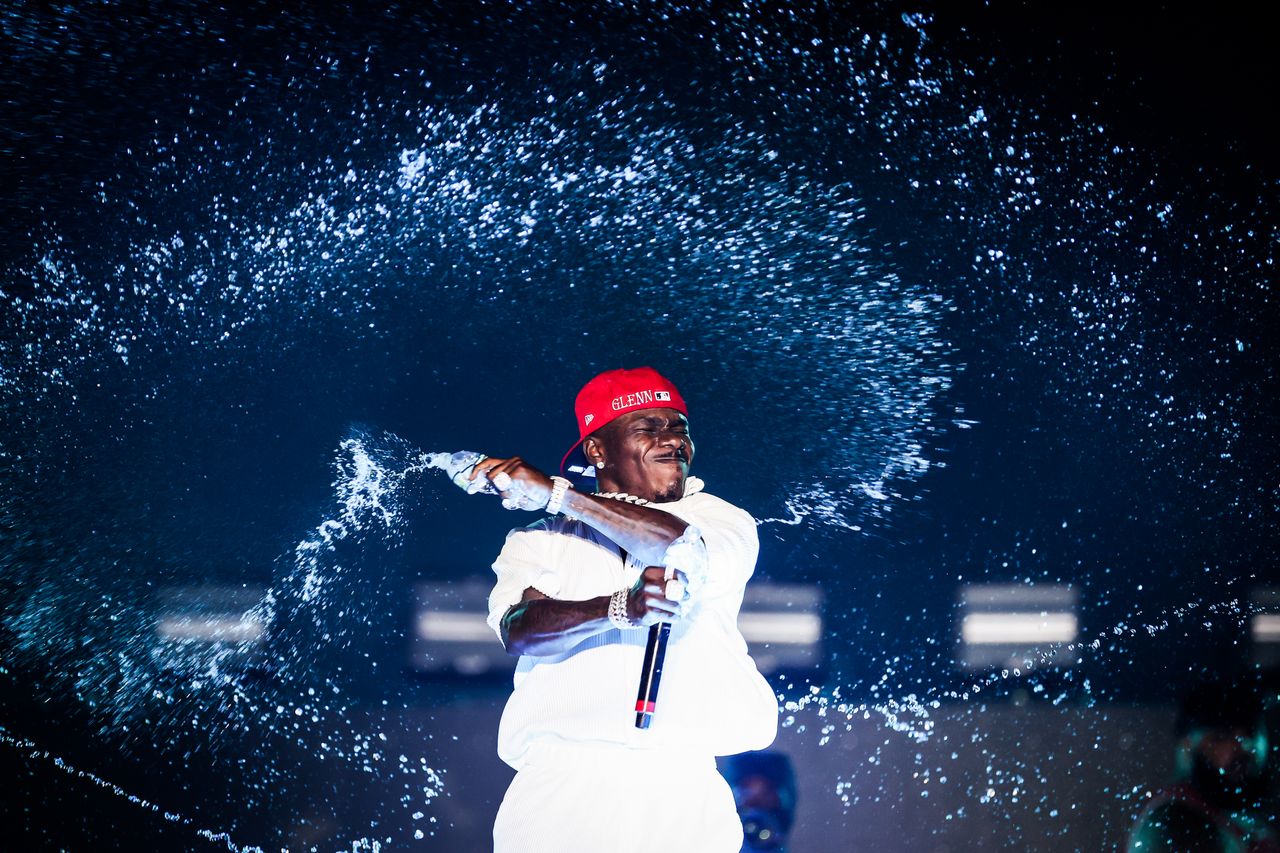 Rich Fury/Getty Images