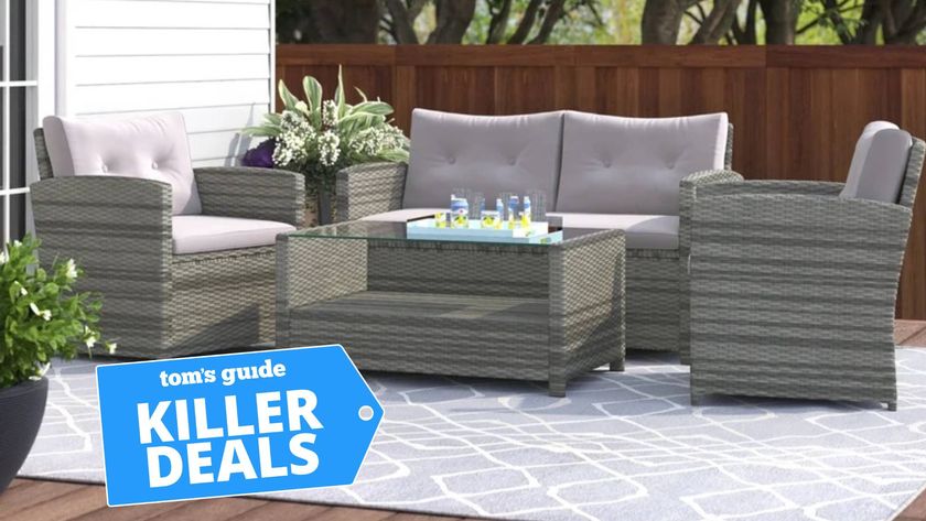 Outdoor patio furniture