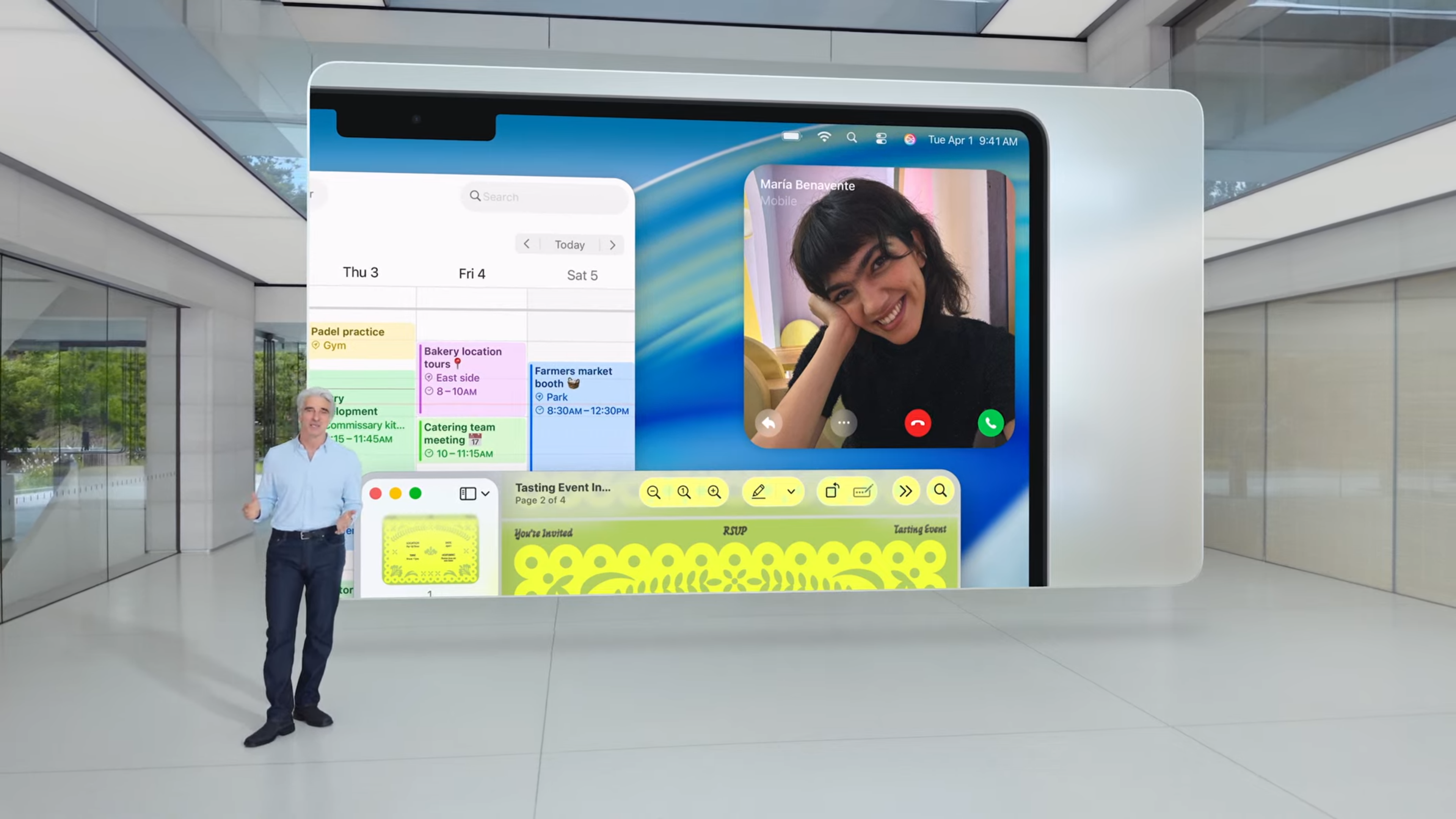 Apple MacOS Tahoe