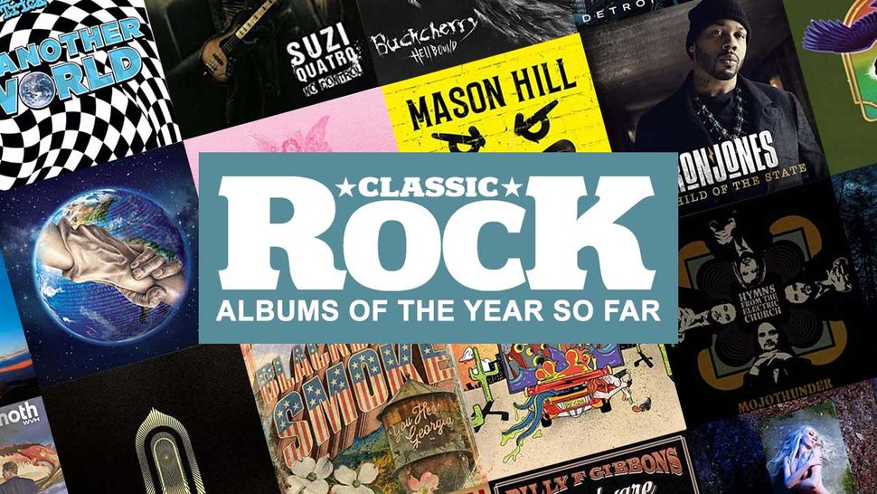 The best rock albums of 2021 so far Louder