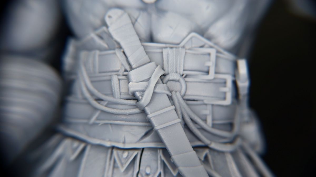 Anycubic Photon M3 Premium_Test print