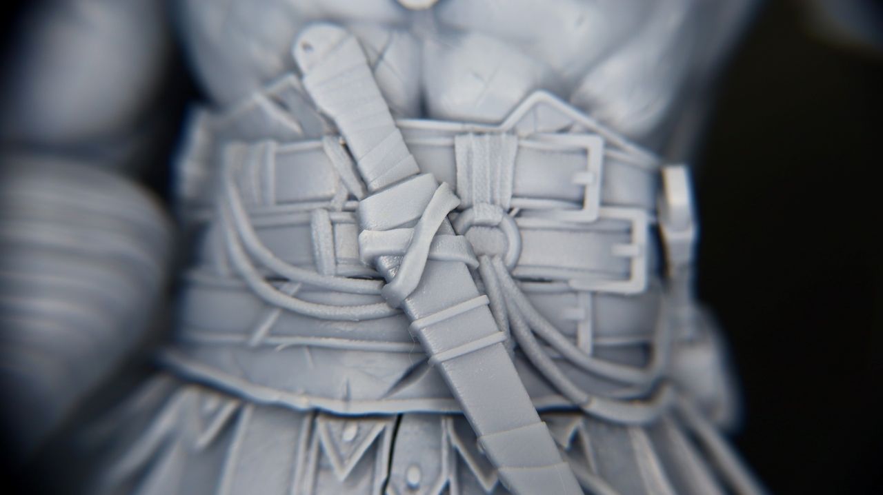 Anycubic Photon M3 Premium_Test print