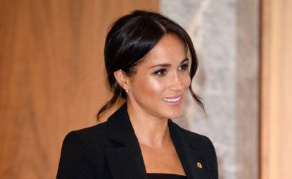 meghan markle meditation