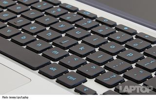 Asus Chromebook C202 Keyboard