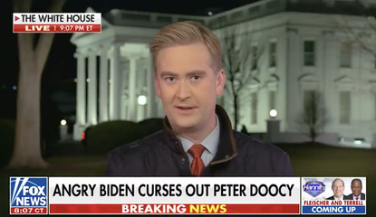Peter Doocy