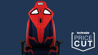 AndaSeat Spider-Man Gaming Chair