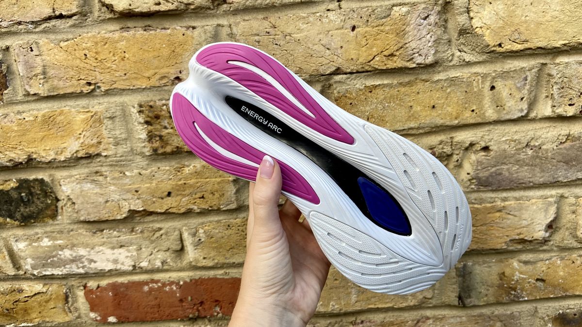 New Balance Trainer review Tom's Guide