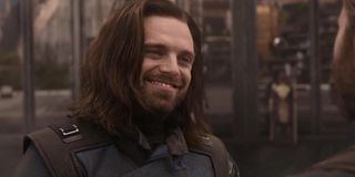 Sebastian Stan - Avengers: Infinity War