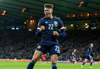 Scotland v Moldova – FIFA World Cup 2022 – European Qualifying – Group F – Hampden Park