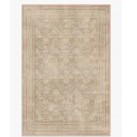 Ruggable Simply Severn Soft Pink Rug by Morris & Co.