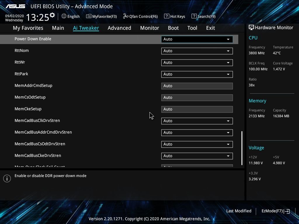 Asus Prime B550M-K