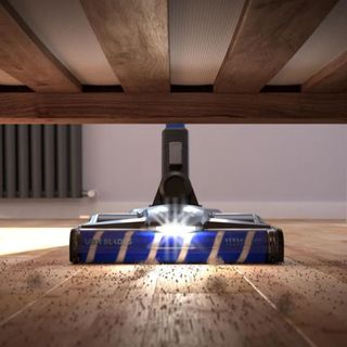 Vax Blade 5 cleaning under a bed