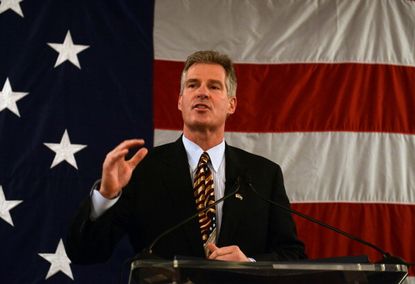 Scott Brown expected to endorse Trump. 