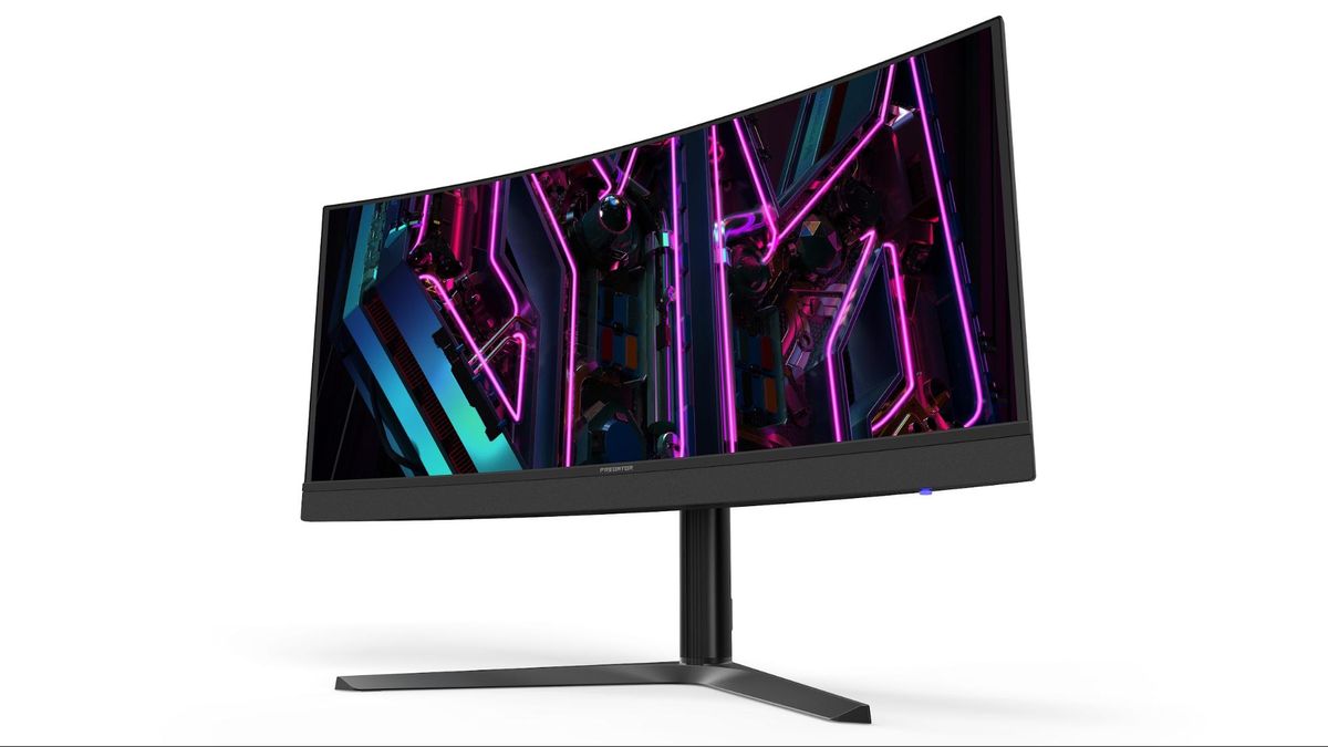 Acer Debuts 44inch DQHD Nitro, 34inch 175 Hz OLED Predator Gaming