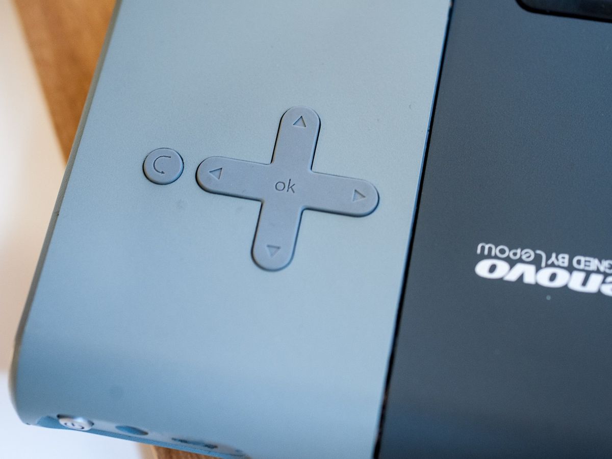 Lenovo Pocket Projector