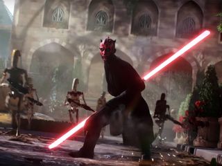 Biggest Improvement - Star Wars Battlefront II